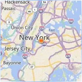 CUNY LaGuardia Community College Location Map CUNY LaGuardia Community College Location Map