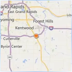 Davenport University Location Map Davenport University Location Map