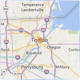 Davis College Toledo Location Map Davis College Toledo Location Map