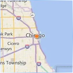 DePaul University Location Map DePaul University Location Map