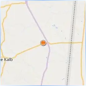 East Mississippi Community College Location Map East Mississippi Community College Location Map