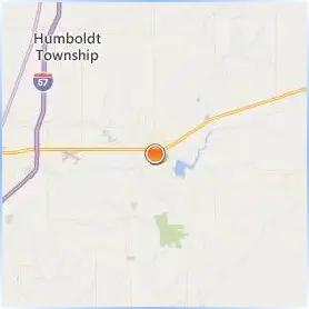 Eastern Illinois University Location Map Eastern Illinois University Location Map