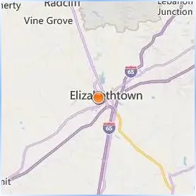 Elizabethtown Community and Technical College Location Map Elizabethtown Community and Technical College Location Map