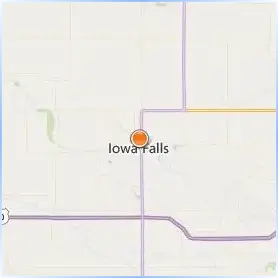 Ellsworth Community College Location Map Ellsworth Community College Location Map
