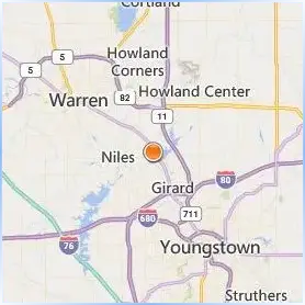 ETI Technical College Location Map