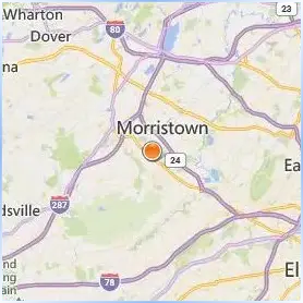 Fairleigh Dickinson University Florham Location Map Fairleigh Dickinson University Florham Location Map