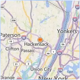 Fairleigh Dickinson University Metropolitan Location Map Fairleigh Dickinson University Metropolitan Location Map