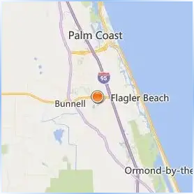 Flagler Technical College Location Map Flagler Technical College Location Map