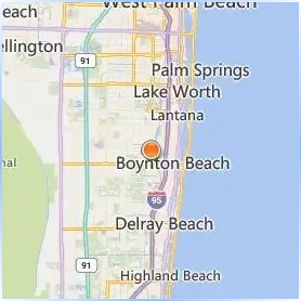 Florida Career College Boynton Beach Location Map Florida Career College Boynton Beach Location Map