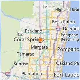 Florida Career College Margate Location Map Florida Career College Margate Location Map