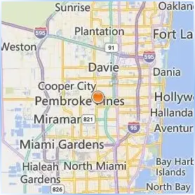 Florida Career College Pembroke Pines Location Map Florida Career College Pembroke Pines Location Map