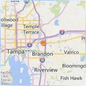 Florida Career College Tampa Location Map Florida Career College Tampa Location Map
