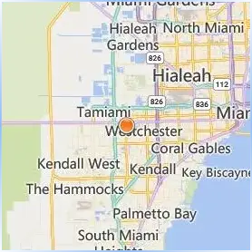 Florida Career College Miami Location Map Florida Career College Miami Location Map