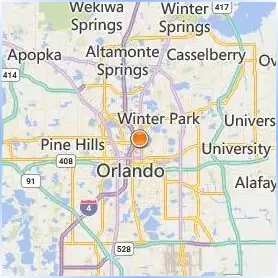 AdventHealth University Location Map AdventHealth University Location Map