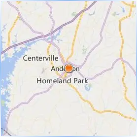Forrest College Location Map Forrest College Location Map