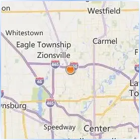 Fortis College Indianapolis Location Map Fortis College Indianapolis Location Map