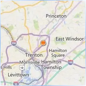 Fortis Institute Lawrenceville Location Map Fortis Institute Lawrenceville Location Map