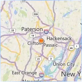 American Institute Clifton Location Map American Institute Clifton Location Map