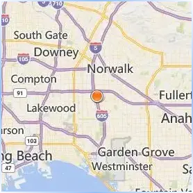 Fremont University Location Map Fremont University Location Map