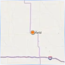 Frontier Community College Location Map Frontier Community College Location Map