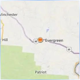 Buckeye Hills Career Center Location Map Buckeye Hills Career Center Location Map