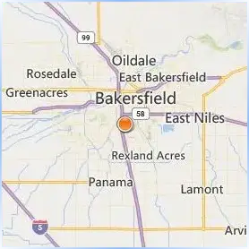 Glendale Career College North West College Bakersfield Location Map Glendale Career College North West College Bakersfield Location Map