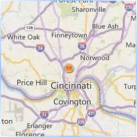 Good Samaritan College of Nursing and Health Science Location Map Good Samaritan College of Nursing and Health Science Location Map