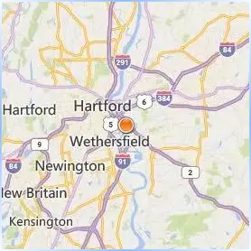 Goodwin College Location Map Goodwin College Location Map