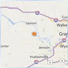 Grand Valley State University Location Map Grand Valley State University Location Map