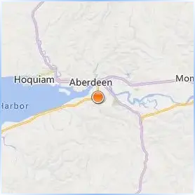 Grays Harbor College Location Map Grays Harbor College Location Map