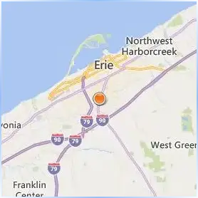 Great Lakes Institute of Technology Location Map Great Lakes Institute of Technology Location Map