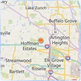 William Rainey Harper College Location Map William Rainey Harper College Location Map