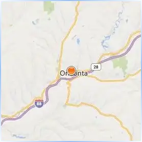 Hartwick College Location Map Hartwick College Location Map