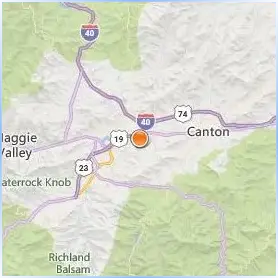 Haywood Community College Location Map Haywood Community College Location Map