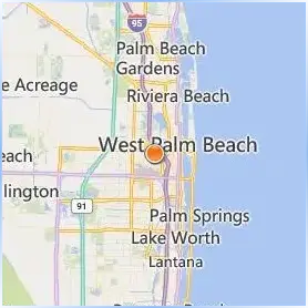 HCI College Location Map HCI College Location Map