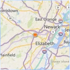 Healthcare Training Institute Union Location Map Healthcare Training Institute Union Location Map