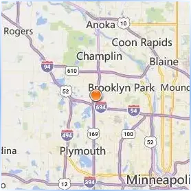 Hennepin Technical College Location Map Hennepin Technical College Location Map