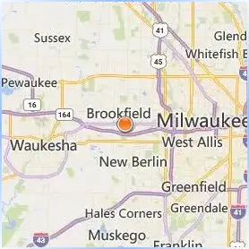 Herzing University Brookfield Location Map Herzing University Brookfield Location Map