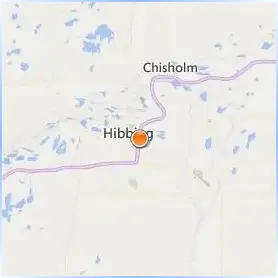 Minnesota North College Location Map Minnesota North College Location Map