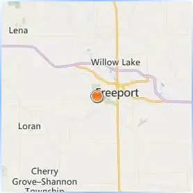 Highland Community College Freeport Location Map Highland Community College Freeport Location Map