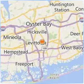 Hunter Business School Location Map Hunter Business School Location Map