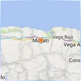 ICPR Junior College Manati Location Map ICPR Junior College Manati Location Map