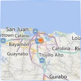 ICPR Junior College Location Map ICPR Junior College Location Map