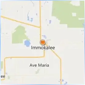 Immokalee Technical College Location Map Immokalee Technical College Location Map