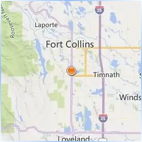 IBMC College Location Map IBMC College Location Map