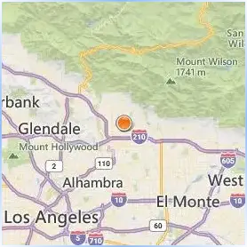 Integrity College of Health Location Map