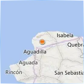 Inter American University of Puerto Rico Aguadilla Location Map Inter American University of Puerto Rico Aguadilla Location Map