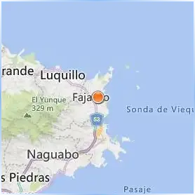 Inter American University of Puerto Rico Fajardo Location Map Inter American University of Puerto Rico Fajardo Location Map