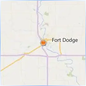 Iowa Central Community College Location Map Iowa Central Community College Location Map