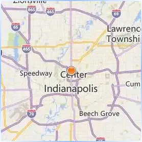 Ivy Tech Community College Location Map Ivy Tech Community College Location Map